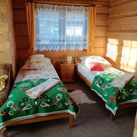 Pokoje Goscinne Grazyna Koziol Закопане Екстер'єр фото