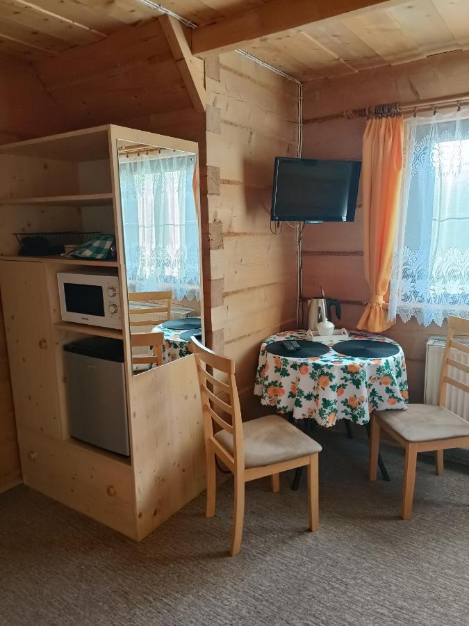 Pokoje Goscinne Grazyna Koziol Закопане Екстер'єр фото